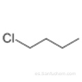 1-clorobutano CAS 109-69-3